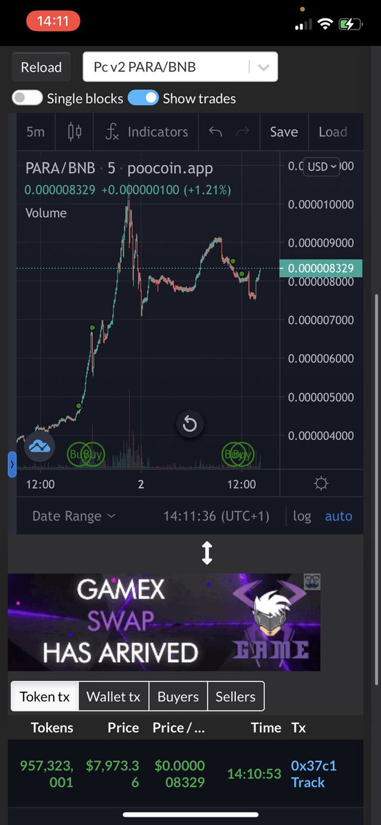 AkaCryptoMan's tweet photo. SOME BIG BUYS COMING🚨🚀🔥
Tele👉🏼 https://t.co/e5QiyiXZ47
We Going To The Moon 🚀
Like RT/Comment #LFGTOTHEMOON https://t.co/75LX2TJKkn