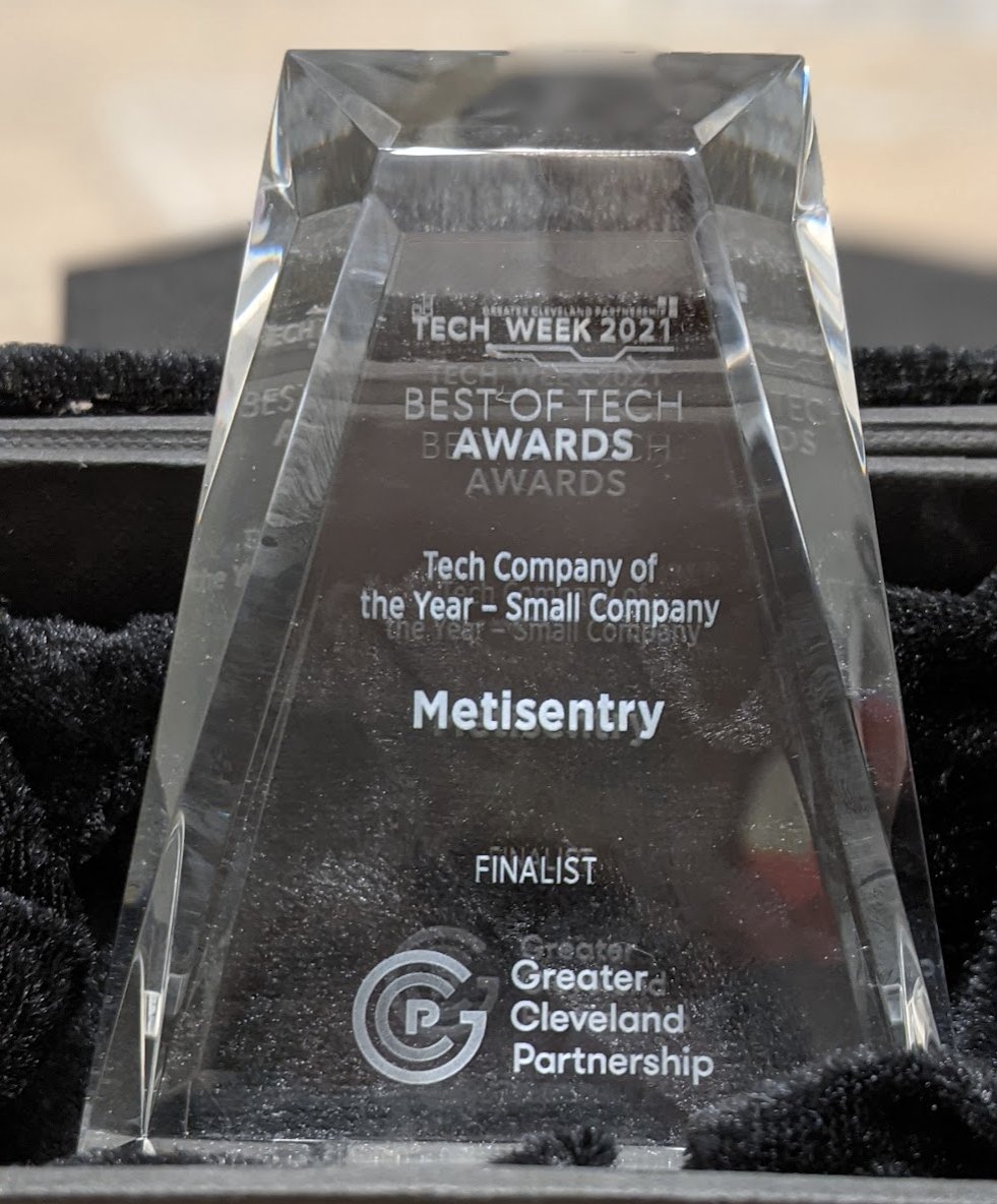 Metisentry tweet media