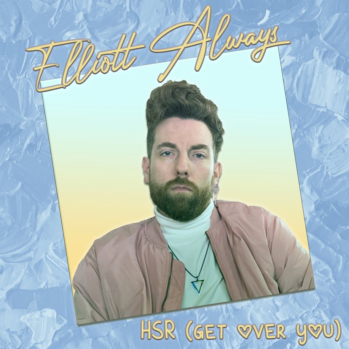 slowdermusic's tweet photo. “HSR (get over you)” out on 10.8.21! So excited to finally release this one! Pre save it now: https://t.co/dwQmeOkwBQ #newmusic #elliottalways #hsr https://t.co/DIpawkvUxB