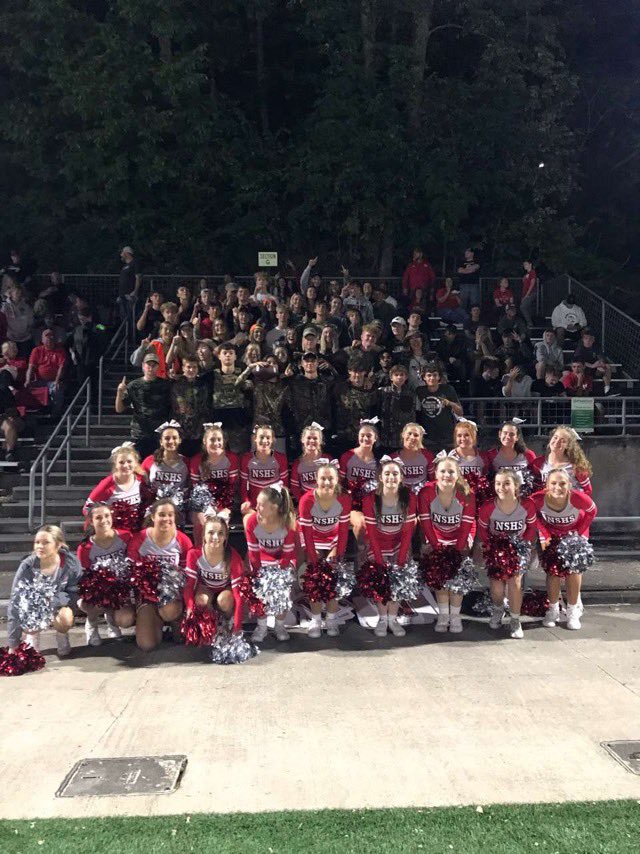 Week 6 Vs. Burlington✅

Shoutout to the boys for a great win last night and everyone who made the trip down to Burlington to support them!!!

Next week @ Clinton

#LancerNation