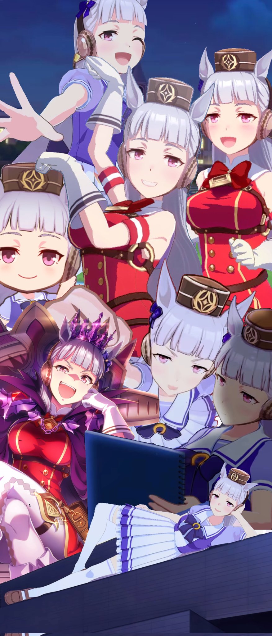 ウマ娘壁紙 Twitter Search Twitter