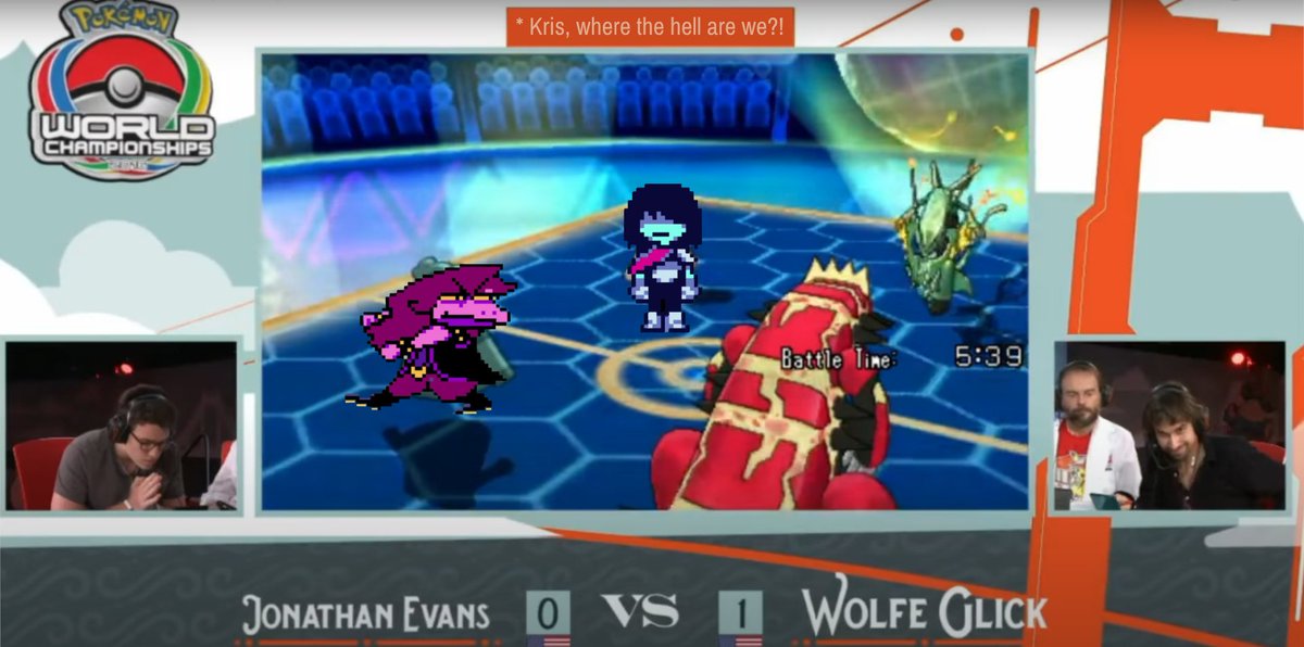 WolfeSituations's tweet image. * I hope he doesn&apos;t click Swords Dance.
