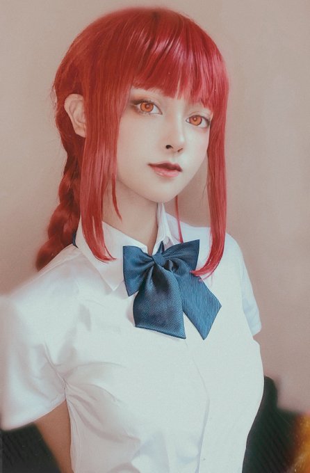 Twitterのコスプレ画像2