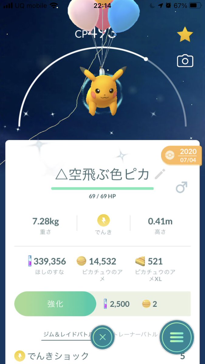 ポケモンgo ハガネールの色違い 入手方法と実装状況 攻略大百科 ポケモンgo ハガネールの色違い 入手方法と実装状況 攻略大百科