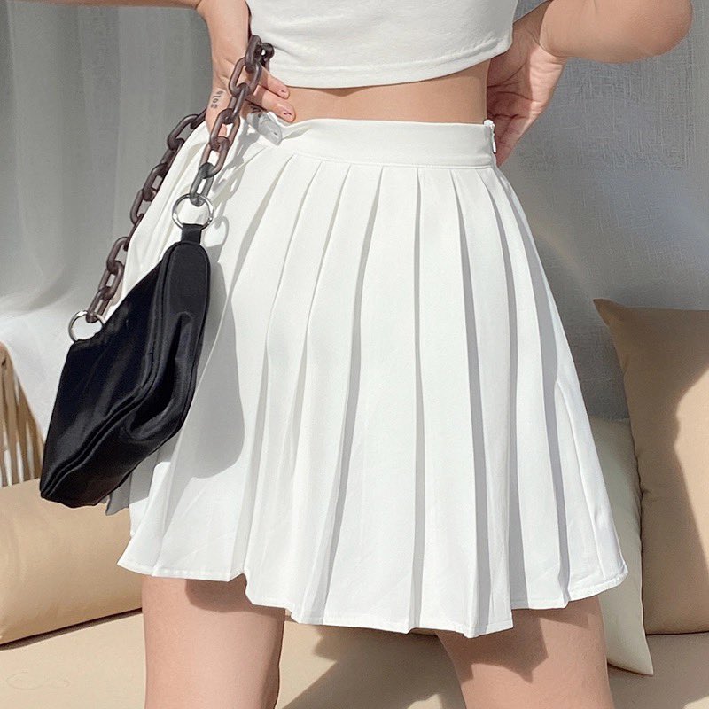 preorder pleated skirt ʕ•ᴥ•ʔ
กระโปรงทรงปังไม่ไหววว ใส่แล้วสะโพกดูเล็กลงและดูขายาวขึ้นด้วย แมตช์กับเสื้อครอก เสื้อกั๊กได้หมดเลยยย

ราคา 239 บาท ( มัดจำ 50 บาท )

เอ้บ ! เมนชั่น / ล็อคแอคเดมเลยคั้บ
ค่าส่ง 29 บาท ไม่บวกเพิ่ม คุ้มและต๊าซซไม่ไหวแน้ว