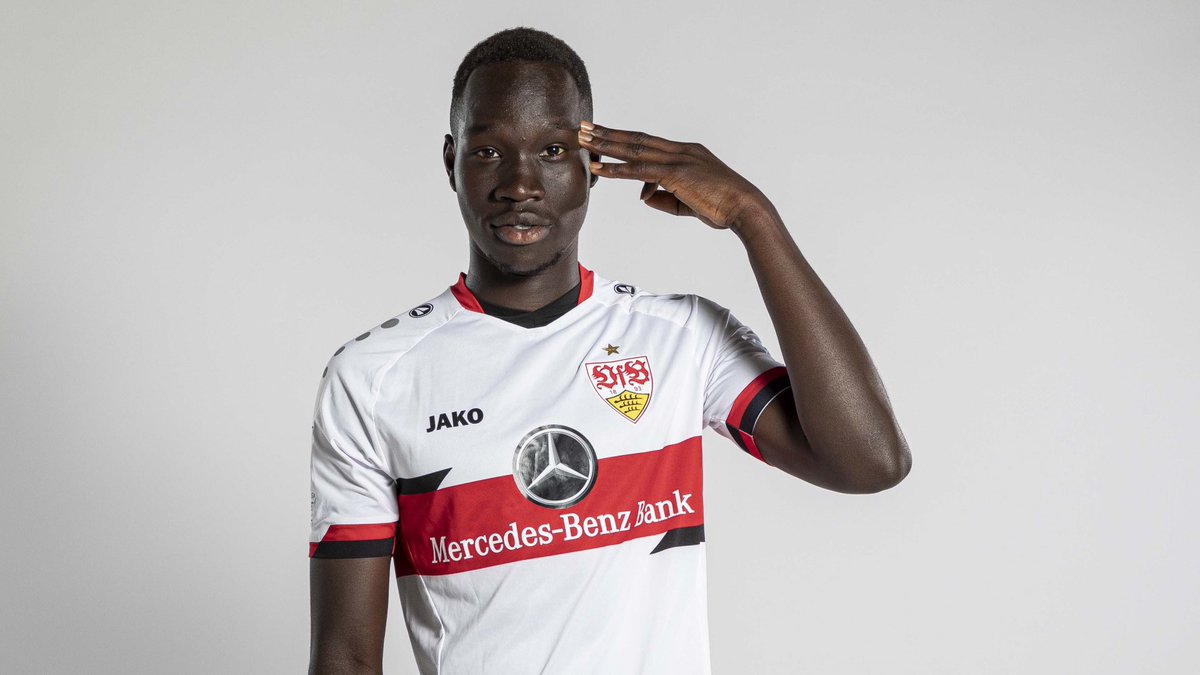 Na also, geht doch! Die #VfBU21 verkürzt in der 60. Minute durch <a href="/AlouKuol/">Alou Kuol</a> auf 1:2. 
Weiter so, Jungs!

#jungundwild