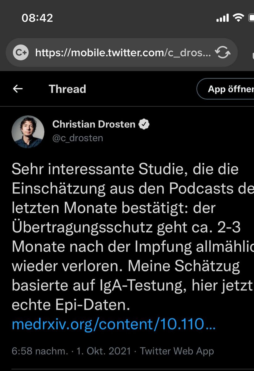 Stefan Homburg tweet media