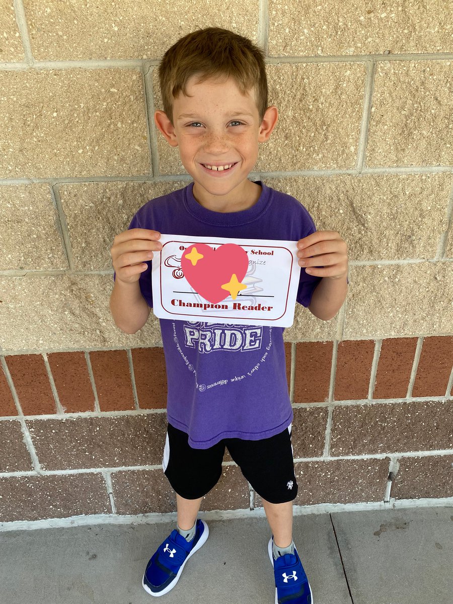 MrsSickelsClass's tweet photo. Our first Chief Champions for the year! #septemberchampions @MrsSickelsClass @OESCHIEFS https://t.co/NsZdWquVkJ