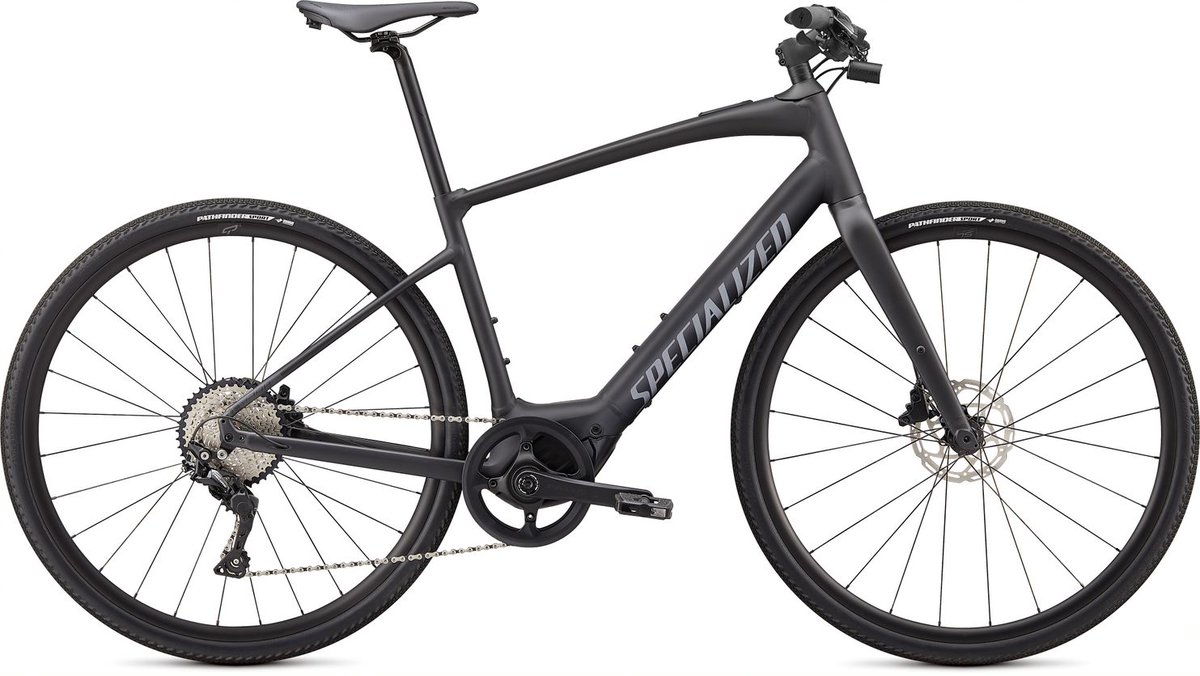 The last available <a href="/Specialized_UK/">Specialized UK</a> we have in stock! Demo bikes available to book to try the new Specialized SL electric system on the new light weight bikes that are under 19kg. Call us on 01629810588 info@peakebikes.co.uk Bikes ready to go to new owners #ebikes #electricbikes