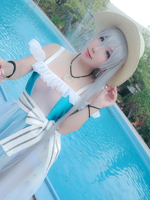 Twitterのコスプレ画像8