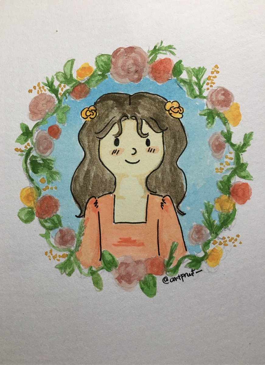 artfruit__'s tweet photo. 💐cheap commissions open!💐

Im opening cheap commissions again in this style just to get my charger for my laptop repaired or worse case, buy a new one as soon as possible.

For more info, pls check the thread.
#commissionsopen #art #artph https://t.co/LF8j4p9rKa