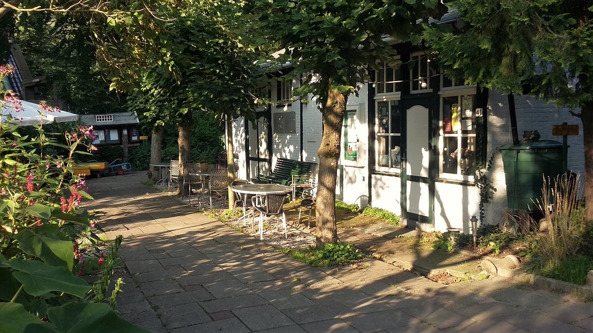 Het sfeervolle Verenigingsgebouw van Tuinpark Buitenzorg is dit weekend (2 en 3 oktober van 12-18 uur) een zgh. hotspot van de Open Ateliers Noord. In en rond het gebouw is werk te zien van diverse kunstenaars tevens tuinders van Buitenzorg. Meer info: tuinparkbuitenzorg.nl/2021/10/open-a…