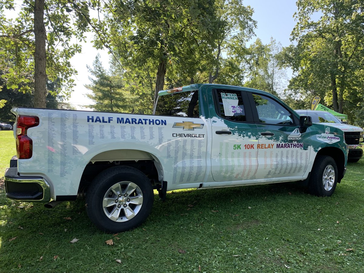 Community First Fox Cities Marathon tweet media