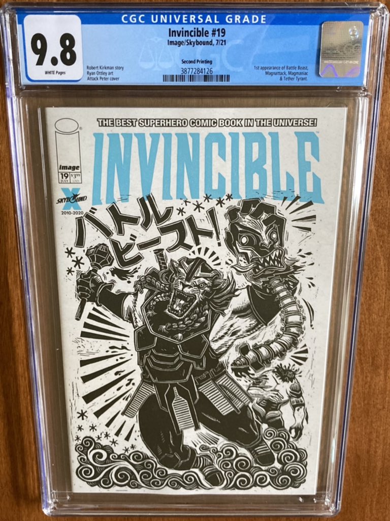 Every Invincible Ever (@everyinvincible) / Posts / X