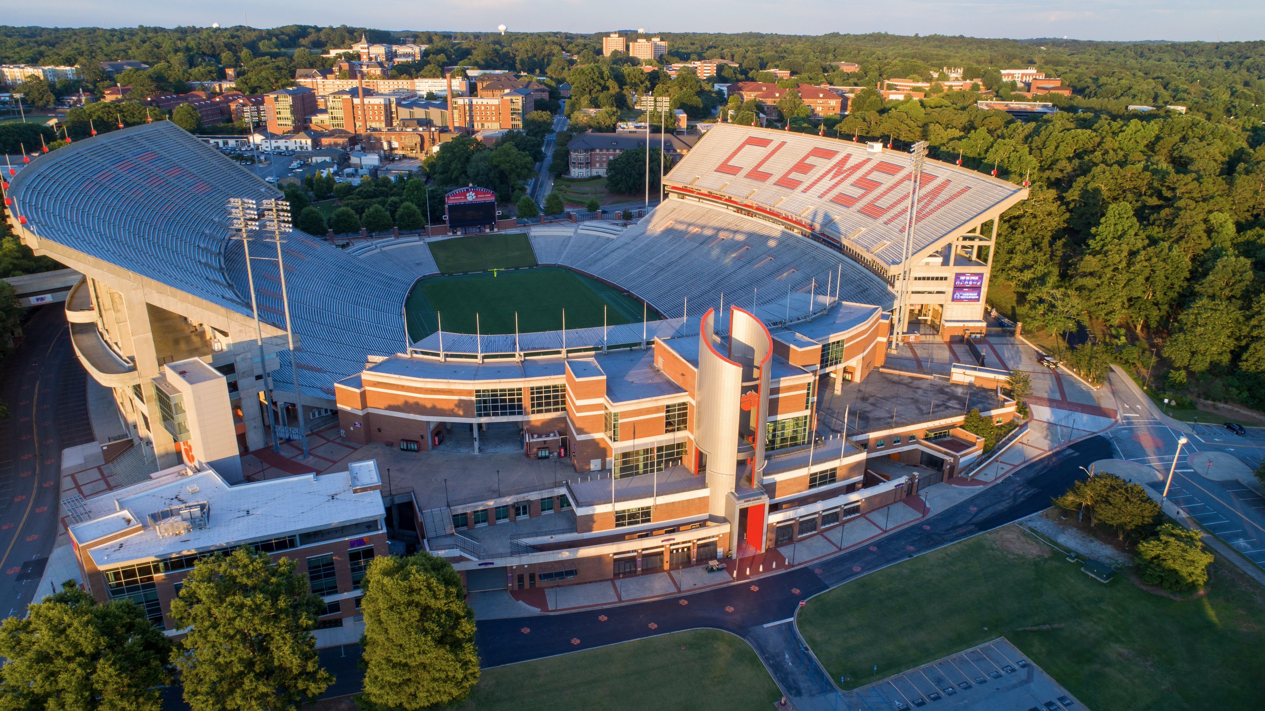 Nick Saul – Clemson Tigers Official Athletics Site