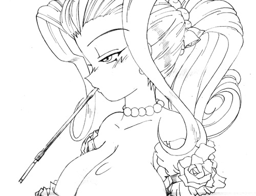 サクラ大戦25周年っつても俺は帝都組だとさくらすみれ紅蘭織姫辺りに喫煙させるくらいしか出来ねぇんだ・・・ 