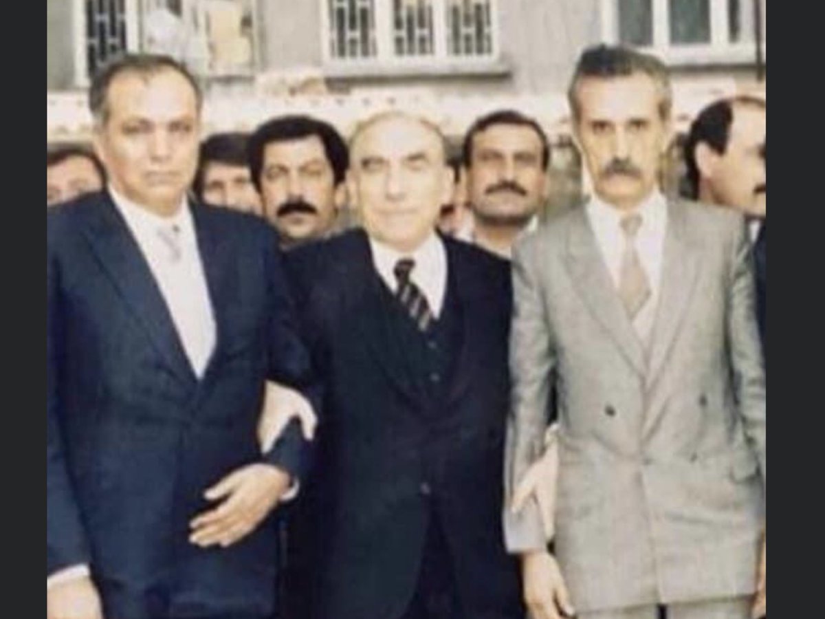 MUSTAFA OĞUZ
Yozgatımızın,Yerköyümüzün Ülkücü Çınarı.
Hakka Yürüdü.Allah Rahmet Eylesin.
Bizim Neslin Ülkücü Eğitmeni..Adamlık Öğreticisi.
Dik Durmayı,Bükülmemeyi Sembolleştiren.
Yiğitliği,Mertiği,Dürstlüğü İle,İdol Olan Ağabeyimiz.
Başbuğumuzla,Bahri Ağabeyle Buluştunuz.Fatiha.
