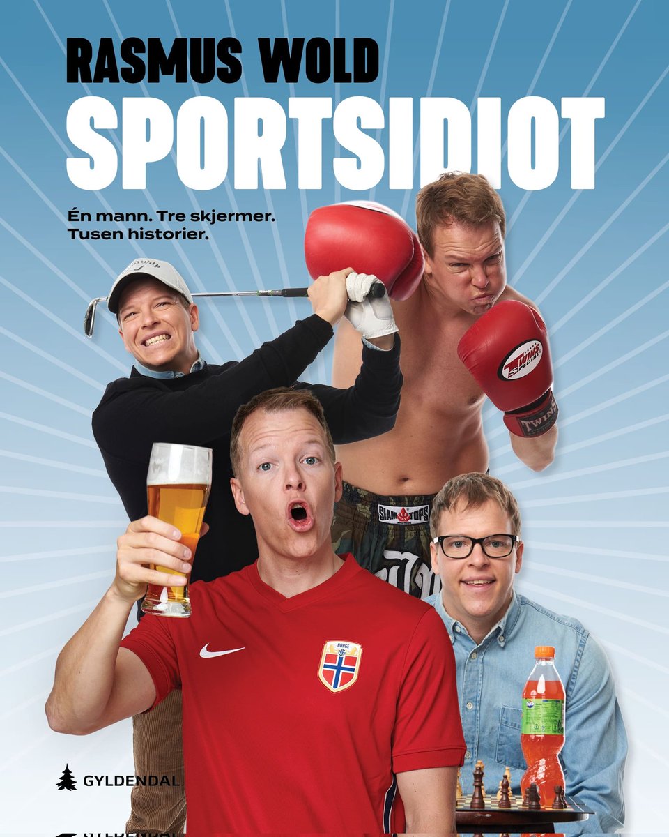 Rasmus Wold tweet media