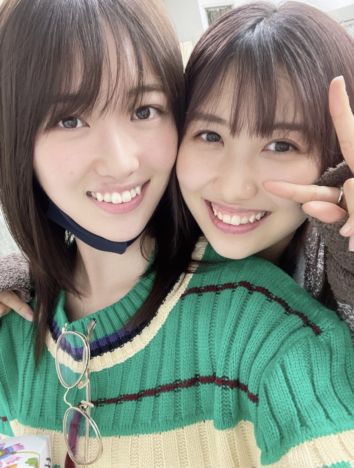 生写真 佐藤優樹 工藤遥 生写真(ハロプロ)/アイドル/モーニング娘。'17 モーニング娘