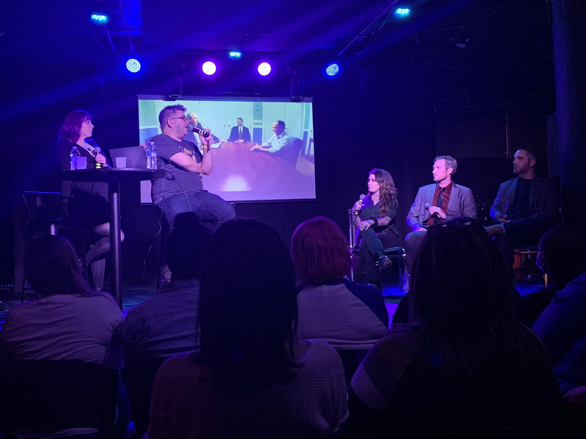 JenHatfield13's tweet photo. ππ#tcolive @TrueCrimeObsess @ObsessedNet @patrickhinds @GillianWithaG @LReenstierna @TimPilleri @maggiefreleng Thank you for all you do!!!! I laughed my face off. And ALL of you are smoking hot in person. https://t.co/xDyePB2bdL