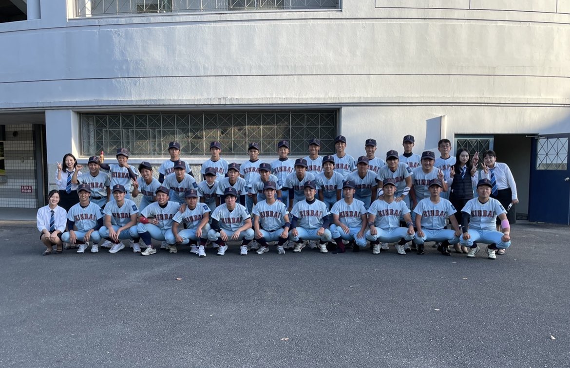 近畿大学 準硬式野球部 on Twitter 