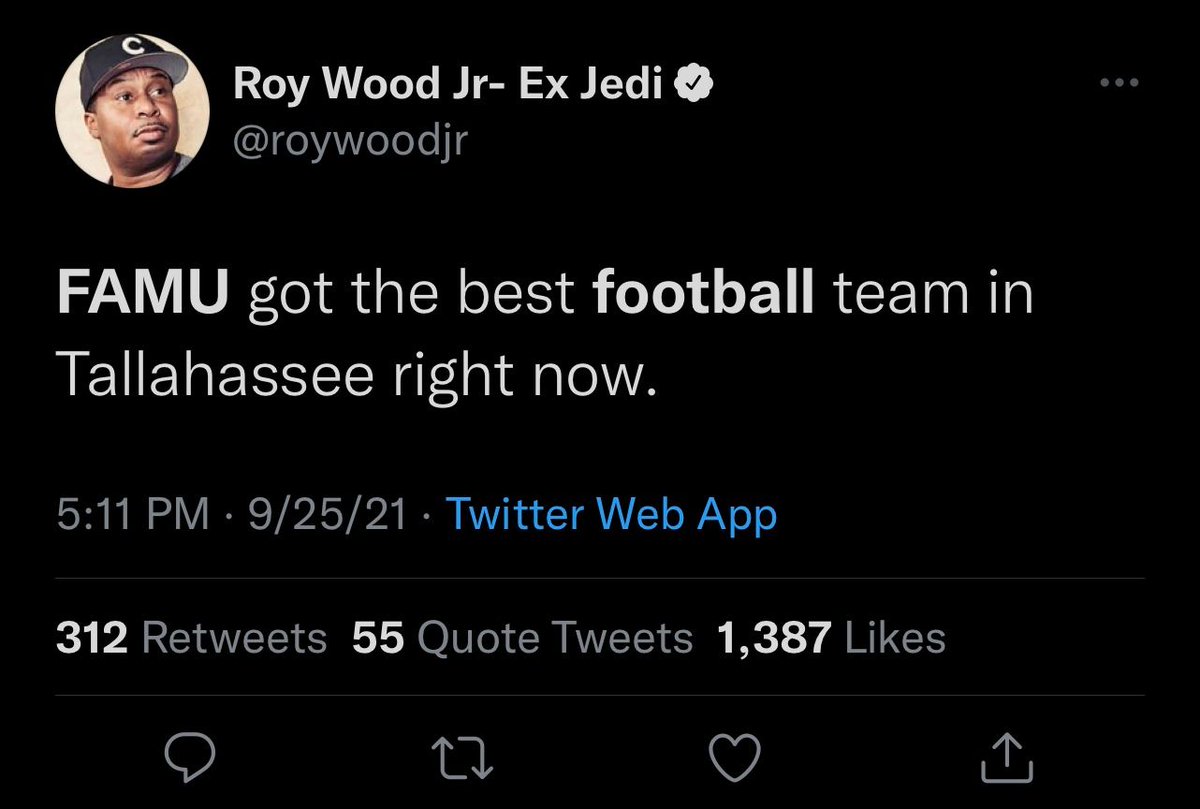 All fax! No fiction! Whose ready for kick off?!