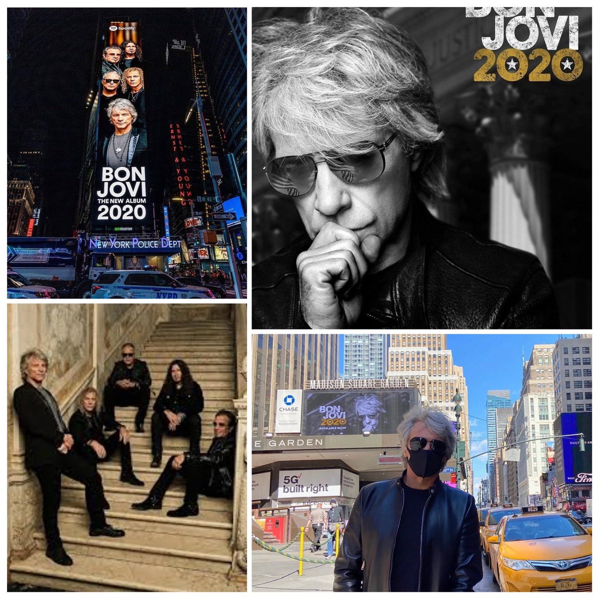 BonJoviChile's tweet photo. Un año atrás “Bon Jovi 2020” @jonbonjovi 
One Year ago…..@bonjovi 

#jonbonjovi #ticotorres #davidbryan #hughmcdonald #phillx #bonjovi2020 #bonjovimemories https://t.co/OVtO0iQLlb