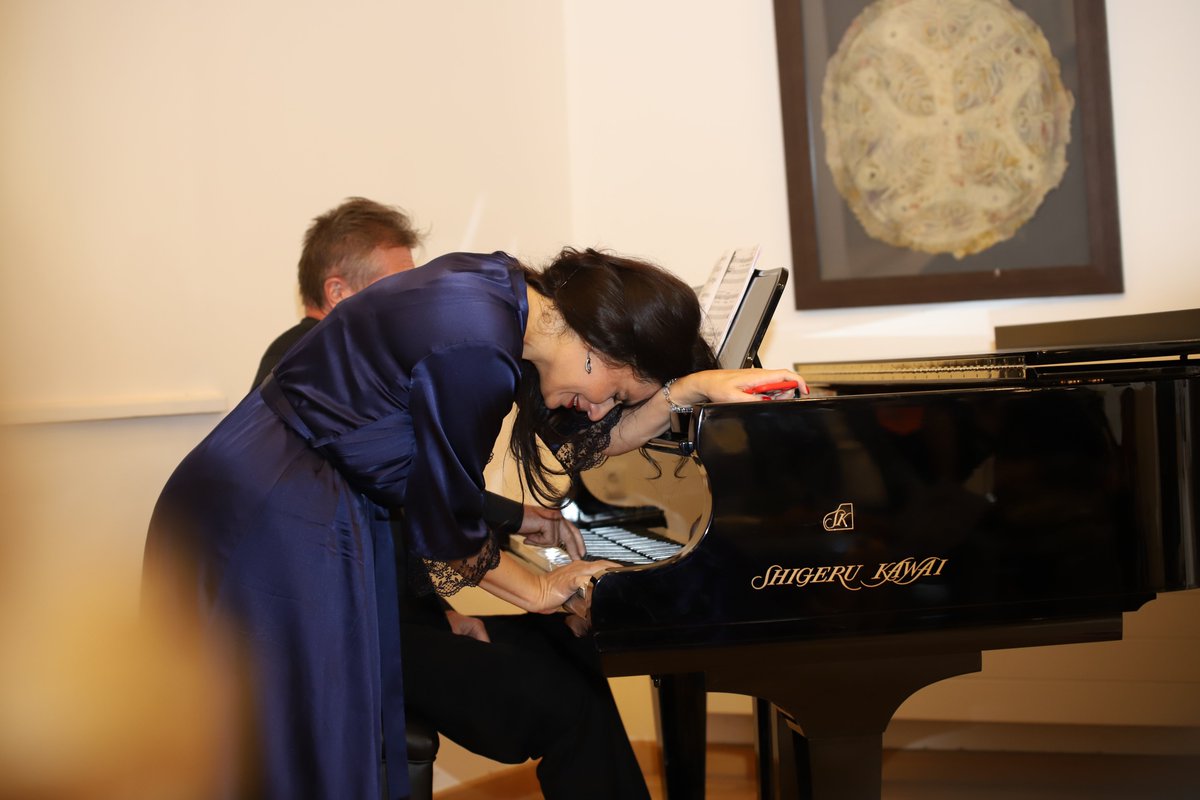 Yerevan Perspectives International Music Festival tweet media