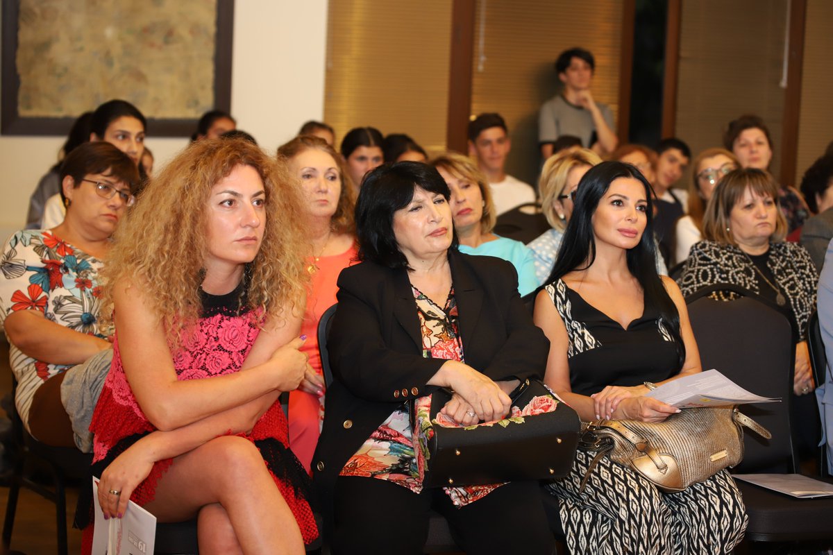 Yerevan Perspectives International Music Festival tweet media