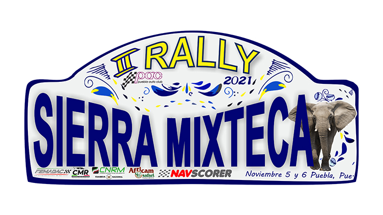 CNRMRally's tweet photo. ¡Nos vamos de Safari🦝🦁🦓! Los próximos 5 y 6 de noviembre, participa en el #RallySierraMixteca con sede en el @AfricamSafari de Puebla, evento válido para el Campeonato Mexicano de Rallies y para el Regional PAC. #ElRallyNosUne
Informes e inscripciones: https://t.co/MCTa4LNhjC https://t.co/MEkLk1Jceg