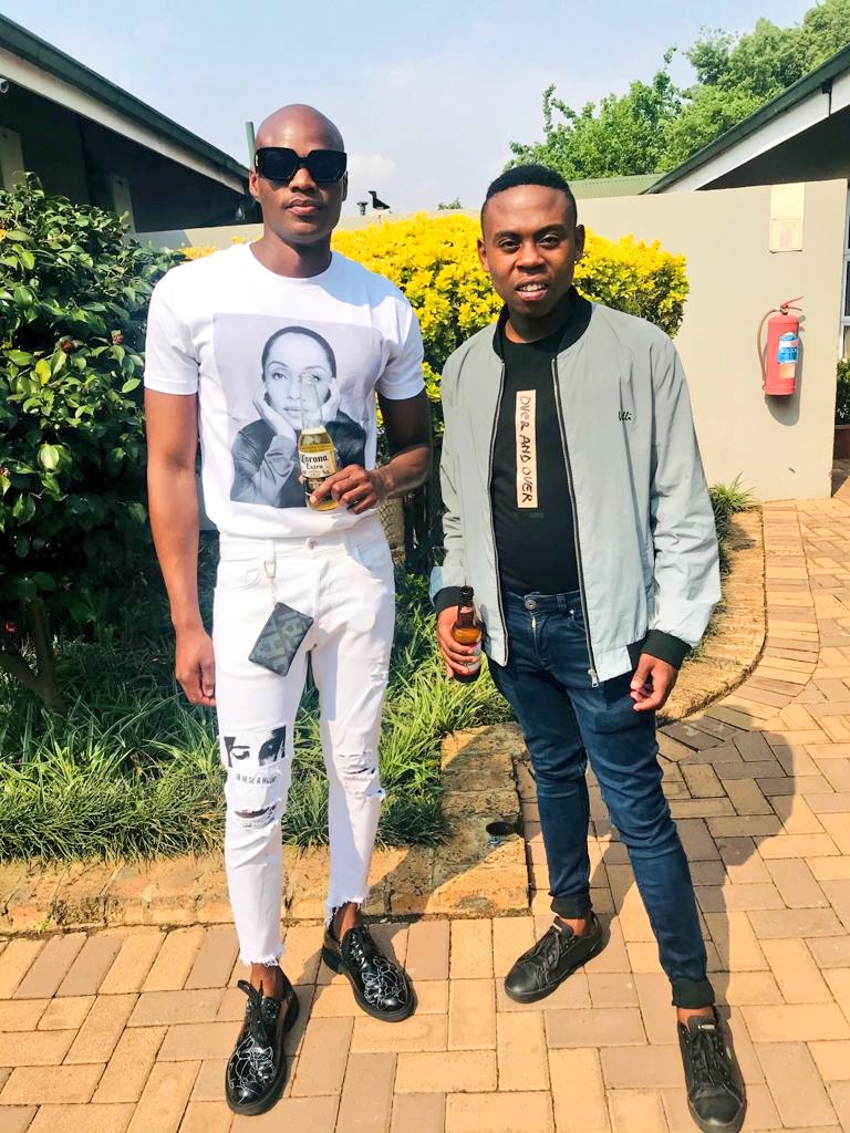 Ko Tshwane... 👌😎