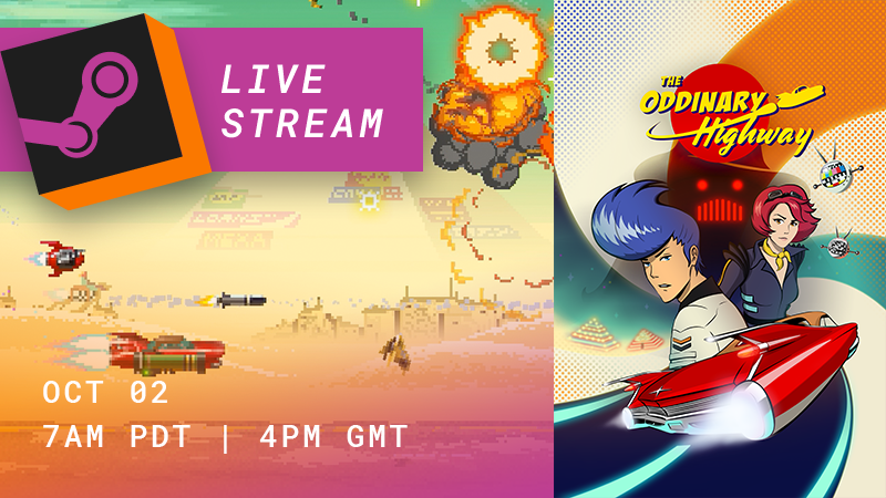 Oddinary Highway tweet media