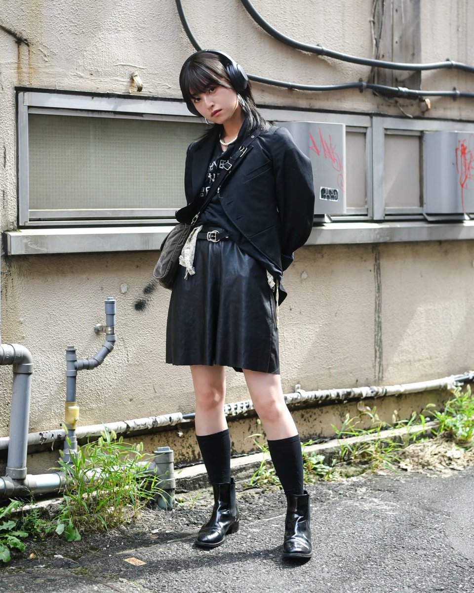 TheMagMoe's tweet image. .
.
Aoi(@oliviaokoromo)
.
jacket #コムデギャル ...
 
#Anotheredition #Commedesgarçonscommedesgarçons #FashionPress #
 
magmoe.com/51464/fashion-…