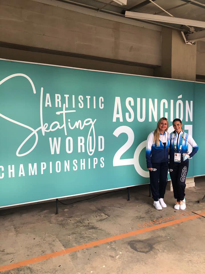 Horizonte_2028's tweet photo. 🗣️ "No tengo palabras para explicar lo que sentí. Se me pasó toda mi vida de deportista por la cabeza, todo lo que me esforcé, lo que tuve que sacrificar desde que soy chica para estar ahí. Todas las personas que me ayudaron y acompañaron. La verdad que fue fuertísimo y hermoso" https://t.co/u5W4lMvqHd