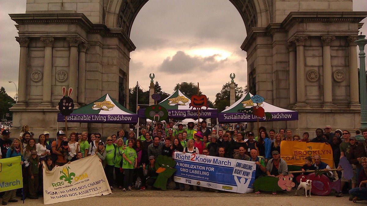 Occupy Monsanto tweet media