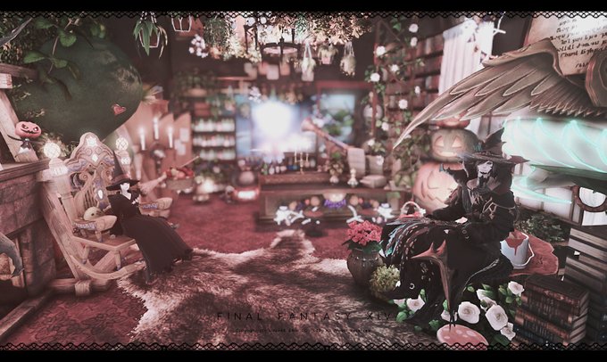 魔女の家のtwitterイラスト検索結果