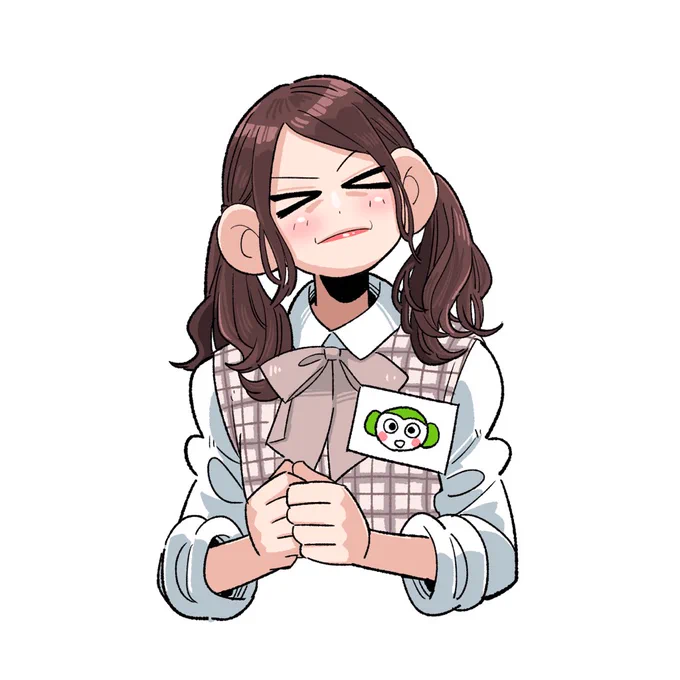 考えるめいちゃん。

#日向坂で会いましょう 