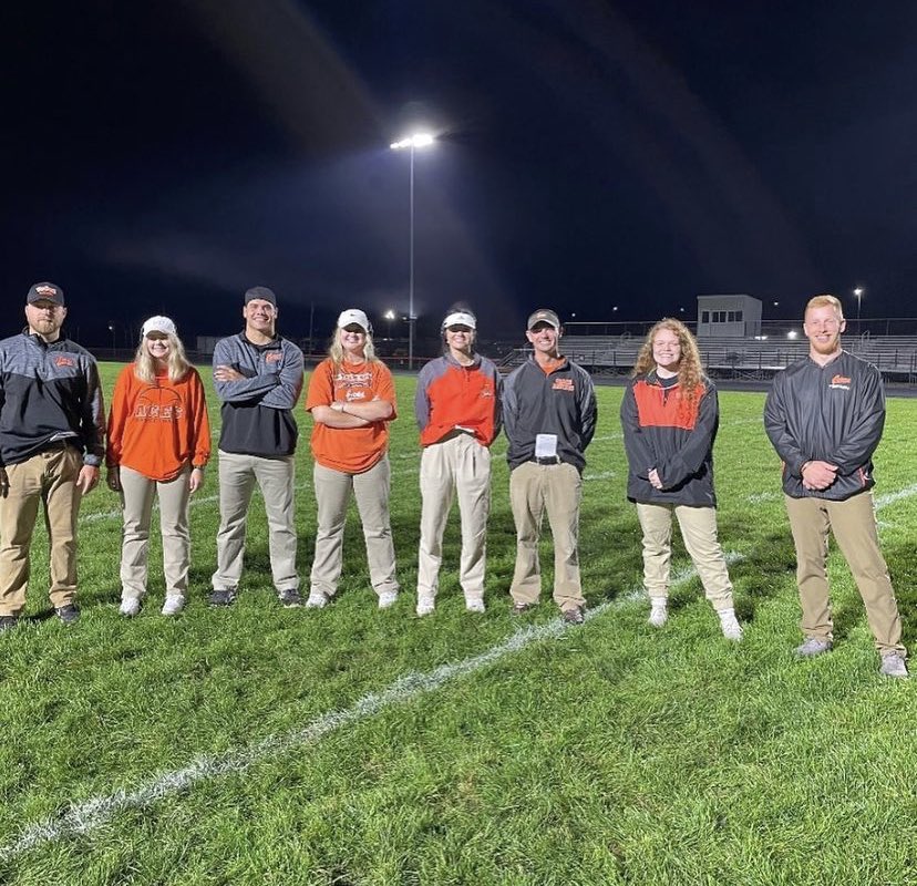 thespadenation's tweet photo. Y’all hear about our new football coaching staff??? https://t.co/rjBkj91m46