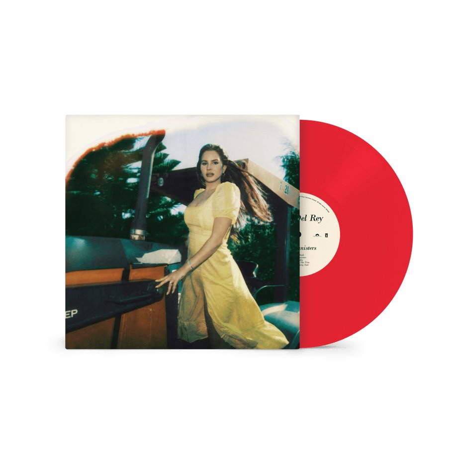 mixeduprecords's tweet image. 🎉COMPETITION🎉

We are offering one lucky person the chance to win this limited edition 'Lana Del Rey - Blue Banisters' 2LP on red vinyl! ❤️

To enter just like, retweet &amp;amp; follow @mixeduprecords 

Winner announced 22nd October. For more info visit mixeduprecords.com
