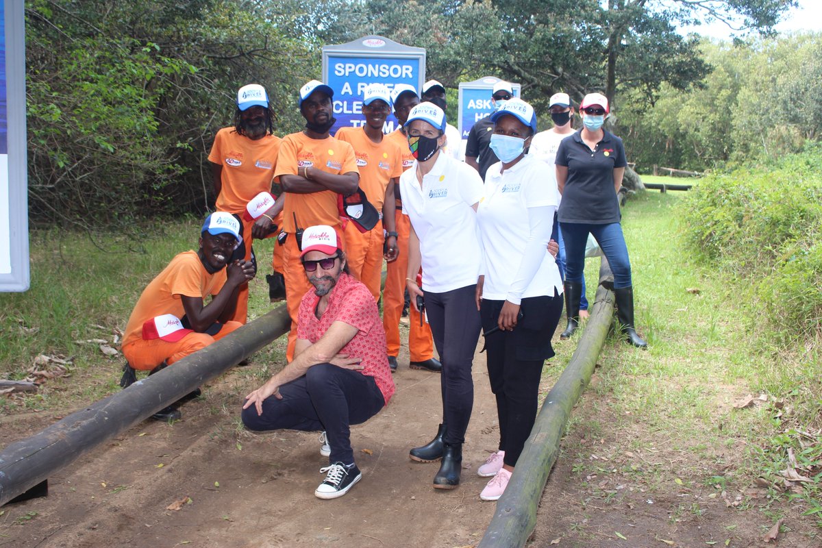 ADreach and Masakhe Media, proud sponsors and Media partners of Adopt-A-River Eco Solutions supported the International coastal clean-up day on 18th September 2021. The vitally important Adopt-a-River initiative keeps water potable by its efforts of cleaning up the Umgeni River.