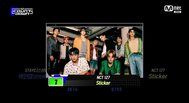 markleearg's tweet photo. #Sticker5thWin         #Sticker6thWin
#Sticker7thWin         #Sticker8thWin https://t.co/cytb88Jtmy