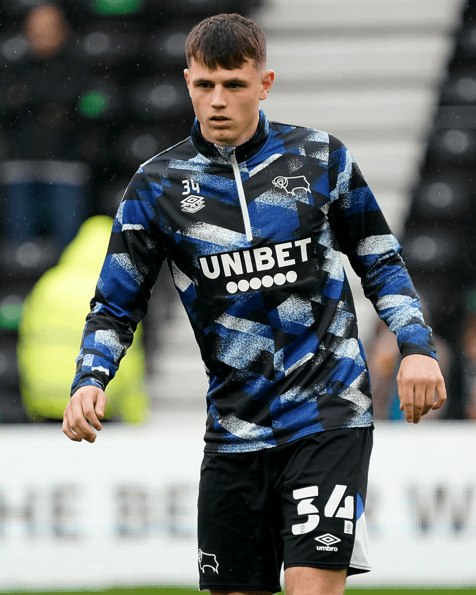 Derby County tweet media