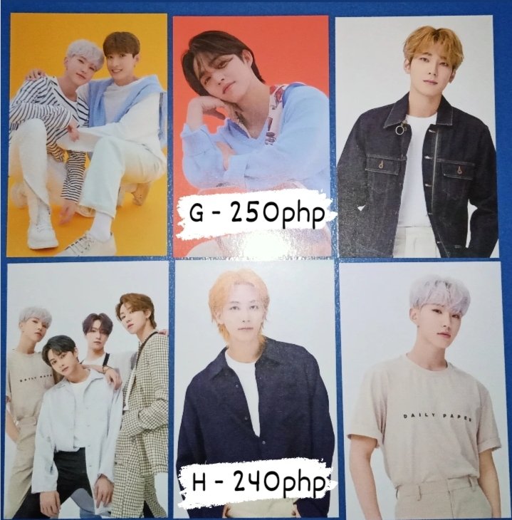 wts lfb ph

Caratland Trading Cards

🔹See photos for prices 
🔹Onhand / Metro Manila

dm me for inquiries

tags Hoshi The8 Minghao Jun Dino Jeonghan DK Scoups Wonwoo Vernon Mingyu Seventeen svt

#kinoeeOnhands