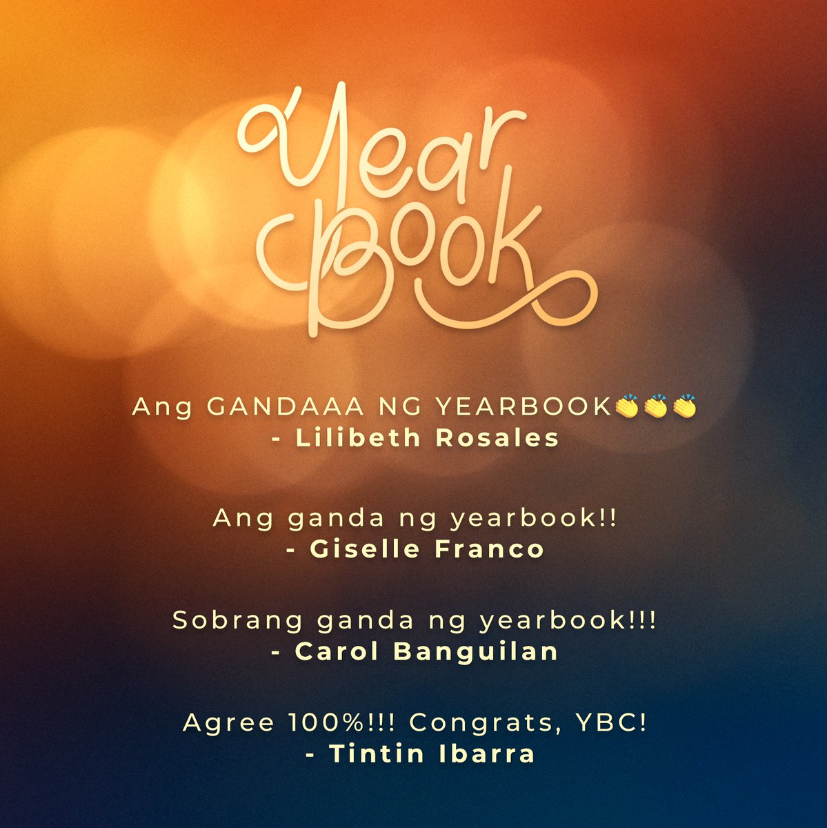 2021yearbook's tweet photo. 2021 PTC Seal of Approval 💗 https://t.co/z9g9Mj4eMy