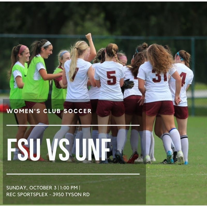 FSU Sport Clubs tweet media