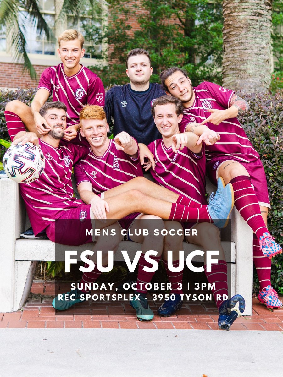 FSU Sport Clubs tweet media