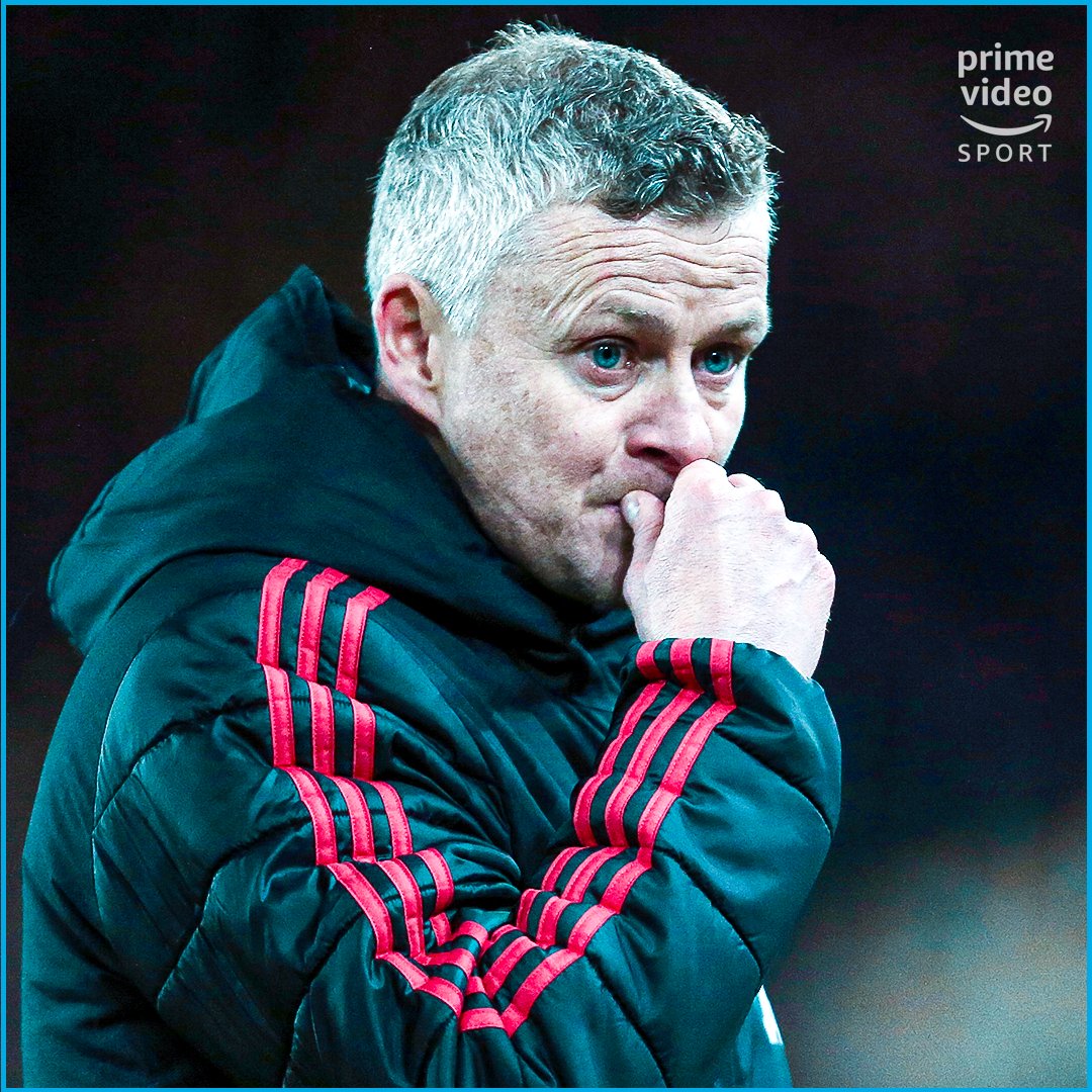 primevideosport's tweet photo. Man Utd's next five matches:

Atalanta (H)
Liverpool (H)
Spurs (A)
Atalanta (A)
Man City (H)

How many will they win? https://t.co/PXz1r91how