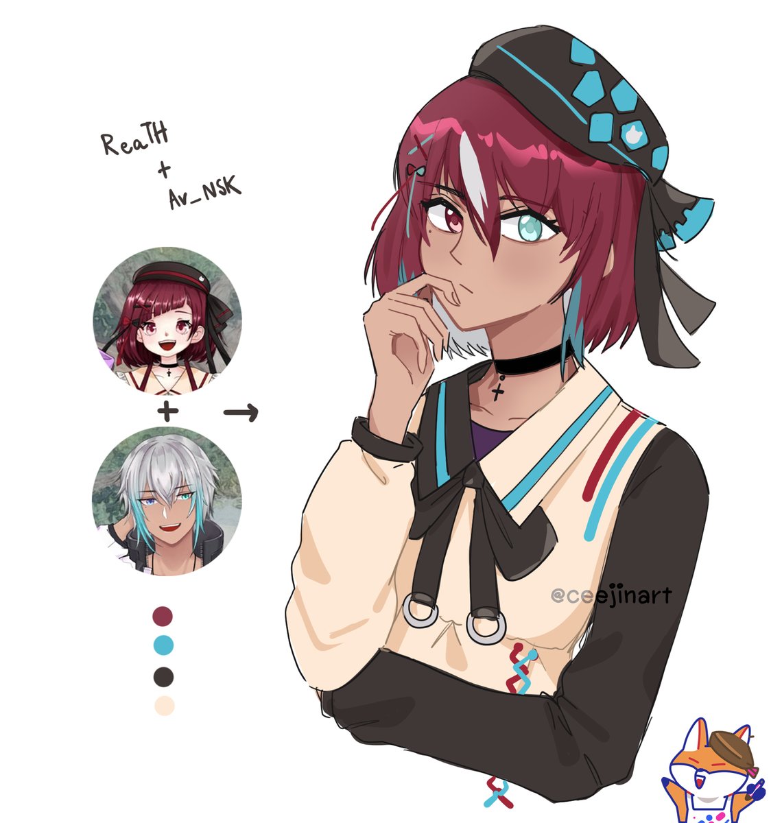 ceejinart's tweet photo. ยังไม่อยากติด F #ส่งการบ้าน_DrE #nSK_shuffle #AlostFA #ReaTHart https://t.co/2wnjEPCD9R