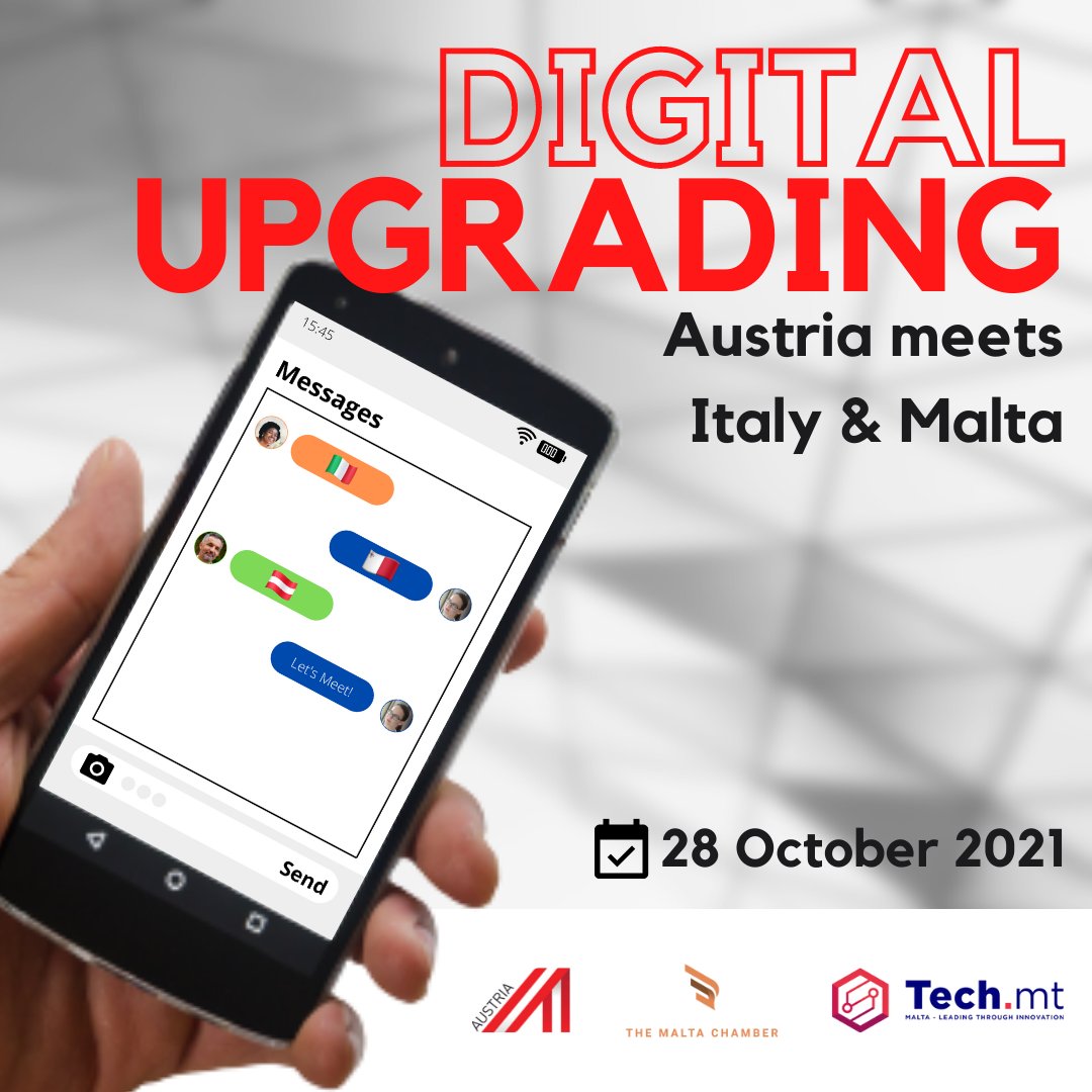 The Malta Chamber tweet media