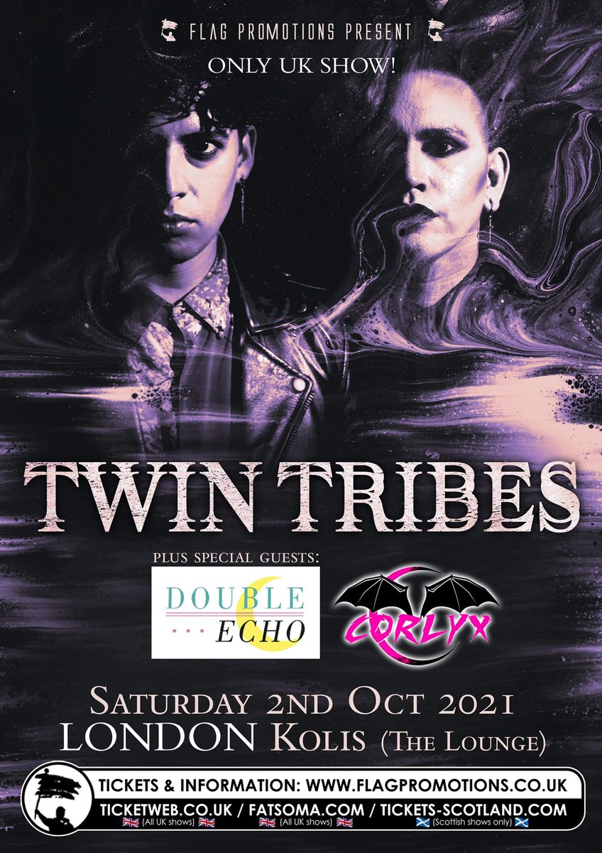 Francis93503945's tweet photo. 🔥 Fatsoma tickets sold out! Still tickets available via TicketWeb UK and should be some left for the door! Arrive early! This is gonna be awesome! #twintribes #doubleecho #corlyx #kolis #flagpromotions #ticketweb #postpunk #hotticket 🔥 https://t.co/cvLxvBDpwX